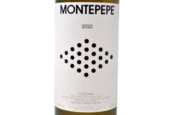 TOSCANA BIANCO IGT 2022 - MONTEPEPE