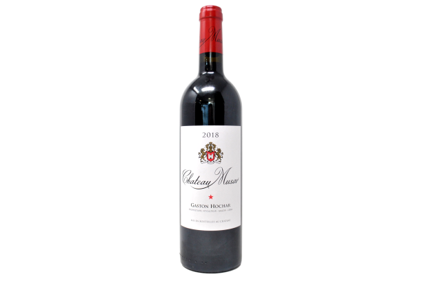 CHATEAU MUSAR RED 2018 - CHATEAU MUSAR
