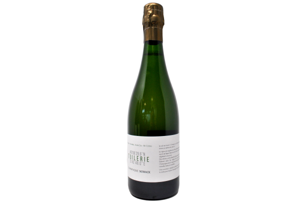 CHAMPAGNE EXTRA BRUT BLANC DE BLANCS "LA TUILERIE" 2019 - CHAMPAGNE NOWACK