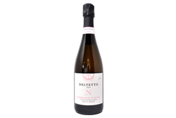 METODO CLASSICO NEBBIOLO D'ALBA DOC BRUT ROSE' DE NOIRS 2022 - DELTETTO
