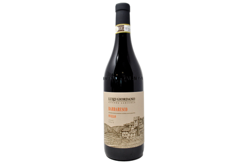 BARBARESCO DOCG "OVELLO" 2022 - LUIGI GIORDANO