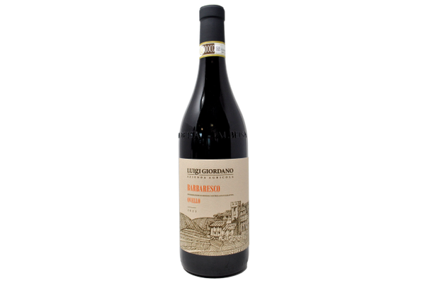 BARBARESCO DOCG "OVELLO" 2022 - LUIGI GIORDANO