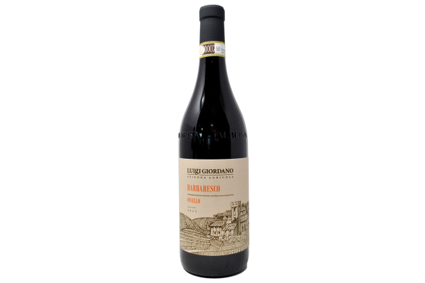 BARBARESCO DOCG "OVELLO" 2022 - LUIGI GIORDANO
