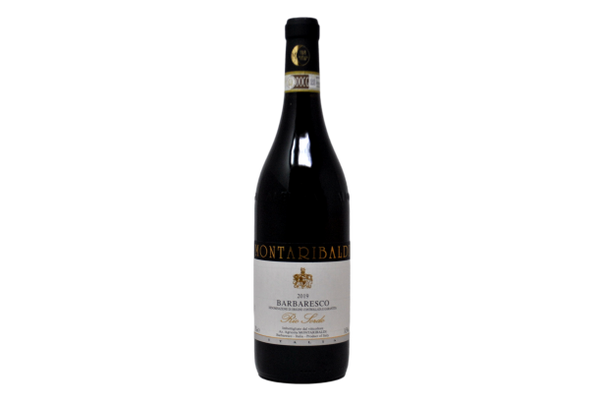 BARBARESCO DOCG "RIO SORDO" 2019 - MONTARIBALDI