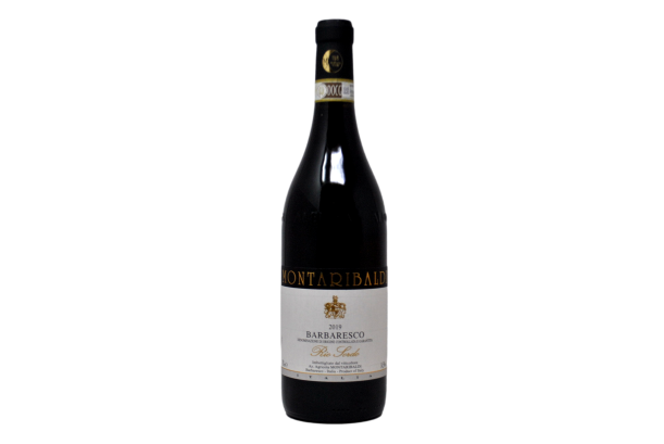 BARBARESCO DOCG "RIO SORDO" 2019 - MONTARIBALDI