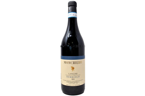 LANGHE NEBBIOLO DOC 2023 - MONCHIERO