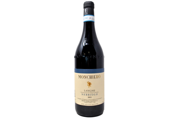 LANGHE NEBBIOLO DOC 2023 - MONCHIERO