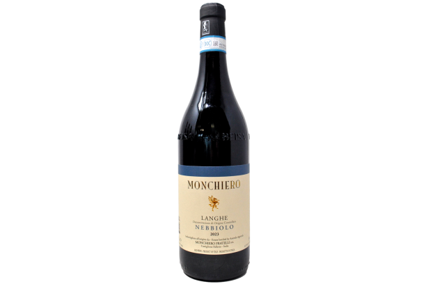 LANGHE NEBBIOLO DOC 2023 - MONCHIERO