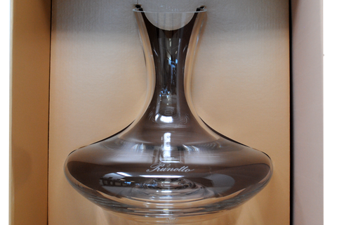 DECANTER "POLLUX PER PRUNOTTO" - ZWIESEL