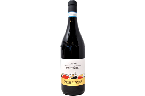 PINOT NERO LANGHE DOC 2021 - CARLO GIACOSA