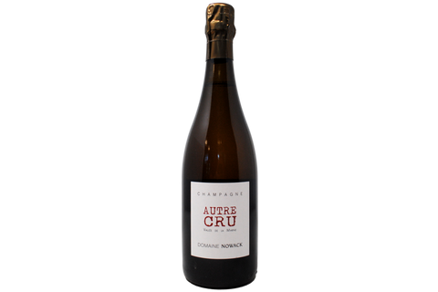 CHAMPAGNE EXTRA BRUT 100% MEUNIER "AUTRE CRU" - CHAMPAGNE NOWACK