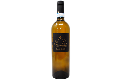 LE CERVARE SOAVE DOC VIGNETO STORICO MONTE DUELLO 2019 - ZAMBON VULCANO