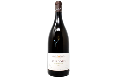 BOURGOGNE CHARDONNAY 2023 MAGNUM - DOMAINE MALDANT PAUVELOT