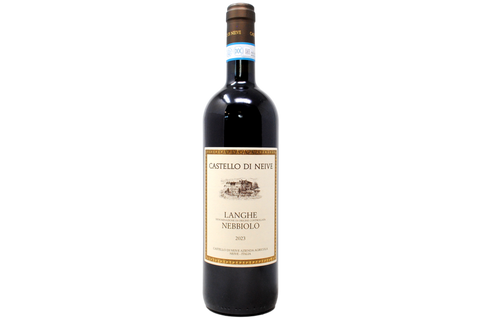 BARBARESCO DOCG 2002 - CHÂTEAU DE NEIVE