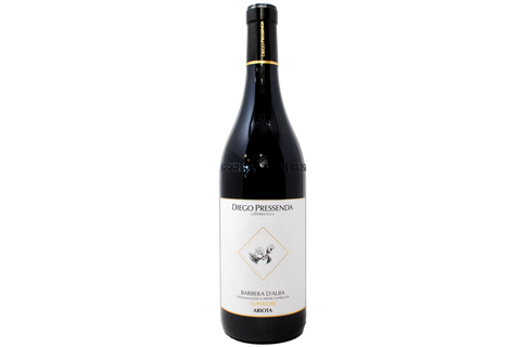 BARBERA D'ALBA SUPERIORE DOC "ARIOTA" 2022 - DIEGO PRESSENDA
