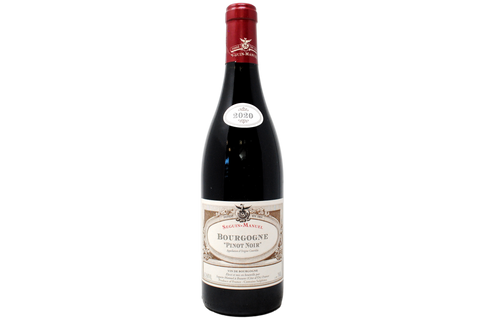 BOURGOGNE PINOT NOIR  2020 - SEGUIN MANUEL