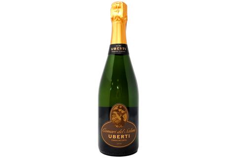 FRANCIACORTA DOCG EXTRA BRUT "COMARÌ DEL SALEM" 2018 - UBERTI