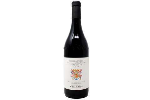 BARBERA D'ALBA SUPERIORE DOC BIO 2024 - E. PIRA & FIGLI, CHIARA BOSCHIS