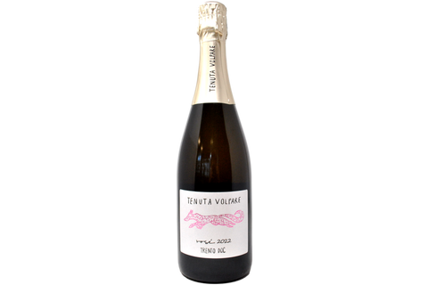 TRENTO DOC RESERVE EXTRA BRUT BLANC DE NOIRS "DISIO" 2017 - ESPAGNOL