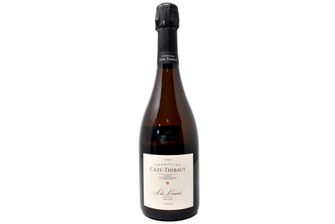 CHAMPAGNE NATURE "LES LERIENS" 2020 - CAZÉ THIBAUT