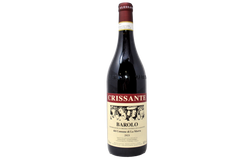 BAROLO DEL COMUNE DI LA MORRA DOCG 2021 - CRISSANTE ALESSANDRIA