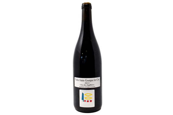 NUITS-SAINT-GEORGES PREMIER CRU AOC "CLOS DES ARGILLIÈRES" 2022 - DOMAINE PRIEURÉ ROCH