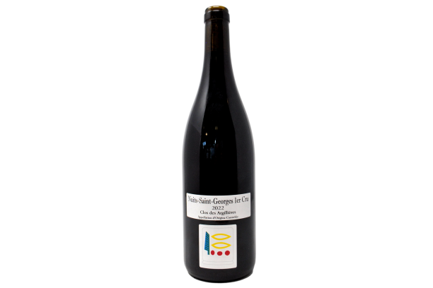 NUITS-SAINT-GEORGES PREMIER CRU AOC "CLOS DES ARGILLIÈRES" 2022 - DOMAINE PRIEURÉ ROCH