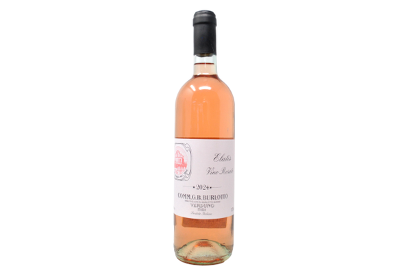 VINO ROSATO "ELATIS" 2024 - BURLOTTO