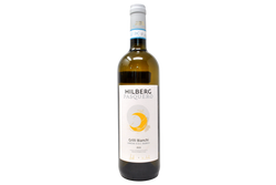 LANGHE DOC CHARDONNAY "GRILLI BIANCHI" 2023 - HILBERG PASQUERO