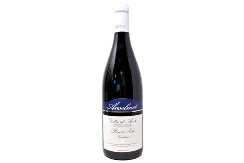 VALLEE D'AOSTE PINOT NOIR DOC "TRADITION" 2023 - ANSELMET
