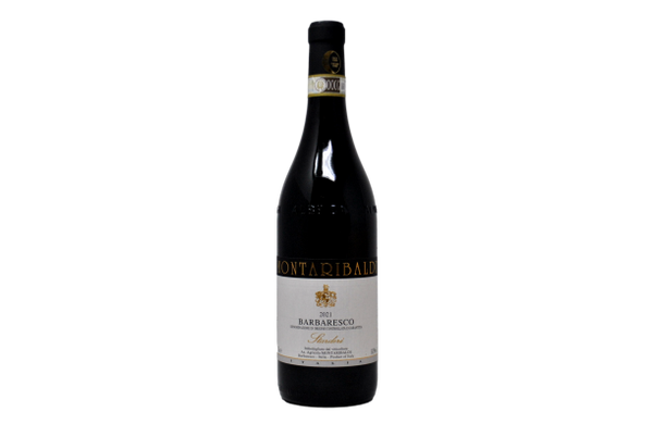 BARBARESCO DOCG "STARDERI" 2021 - MONTARIBALDI