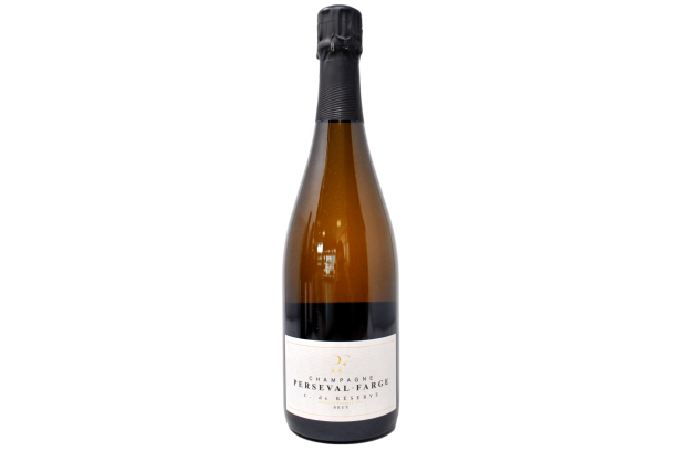 CHAMPAGNE BRUT CHAMERY PREMIER CRU "CUVEE DE RESERVE" - PERSEVAL-FARGE