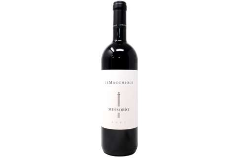 TOSCANA IGT "MESSORIO" 2021 - LE MACCHIOLE