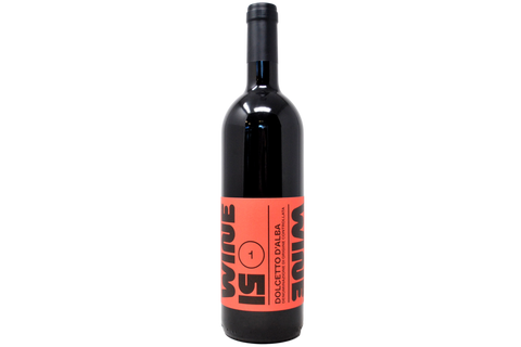DOLCETTO D'ALBA DOC "WINE IS - HAVE FUN" 2024 - ALESSANDRO SALVANO