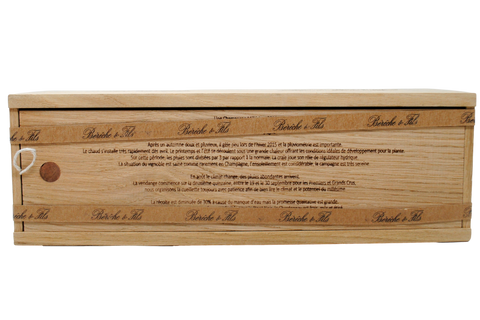 CHAMPAGNE GRAND CRU EXTRA BRUT "UNE" 2015 - BÉRÊCHE & FILS