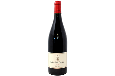TOSCANA IGT PINOT NERO 2023 - PODERE DELLA CIVETTAJA