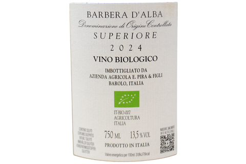 LANGHE NEBBIOLO DOC 2019 - E. PIRA &amp; SONS, CHIARA BOSCHIS