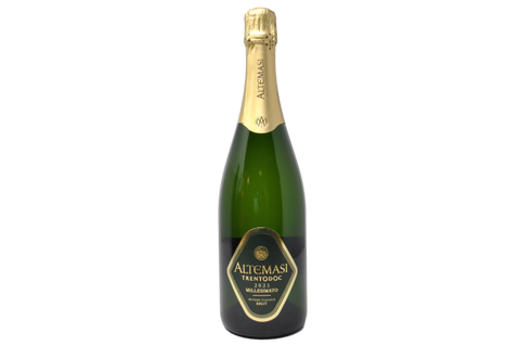 TRENTO DOC BRUT MILLESIMATO 2021 - ALTEMASI