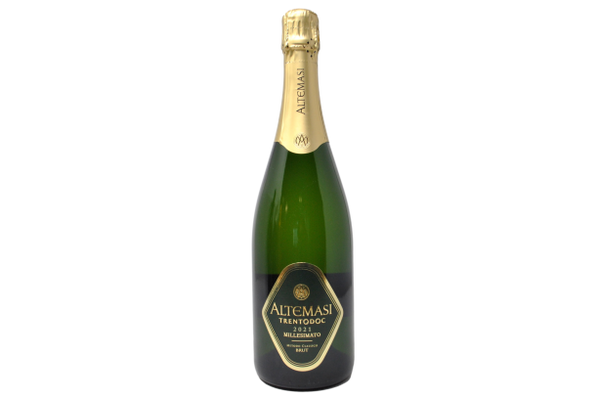 TRENTO DOC BRUT MILLESIMATO 2021 - ALTEMASI