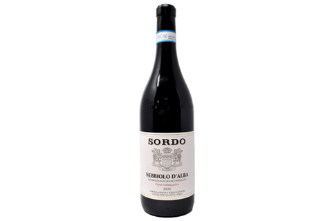 NEBBIOLO D'ALBA DOC "VIGNA VALMAGGIORE" 2020 - SORDO