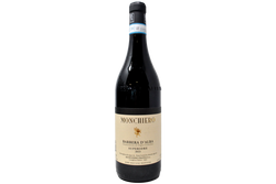 BARBERA D'ALBA SUPERIORE DOC 2023 - MONCHIERO