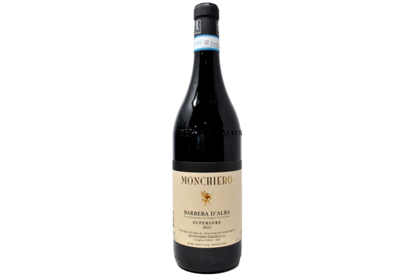 BARBERA D'ALBA SUPERIORE DOC 2023 - MONCHIERO