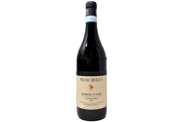 BARBERA D'ALBA SUPERIORE DOC 2023 - MONCHIERO