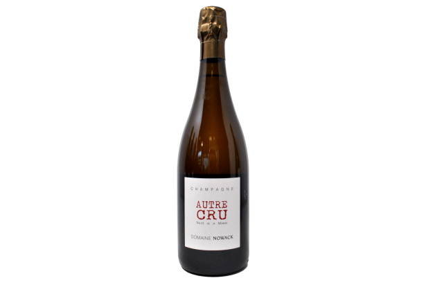 CHAMPAGNE EXTRA BRUT 100% MEUNIER "AUTRE CRU" - CHAMPAGNE NOWACK