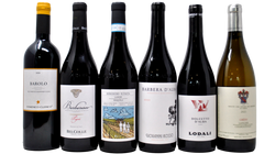 "LANGA IN" - EDIZIONE LIMITATA - 6 PRODUTTORI TANTO ATTESI FINALMENTE INSIEME