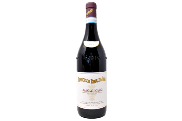 NEBBIOLO D'ALBA DOC 2022 - FRANCESCO RINALDI & FIGLI