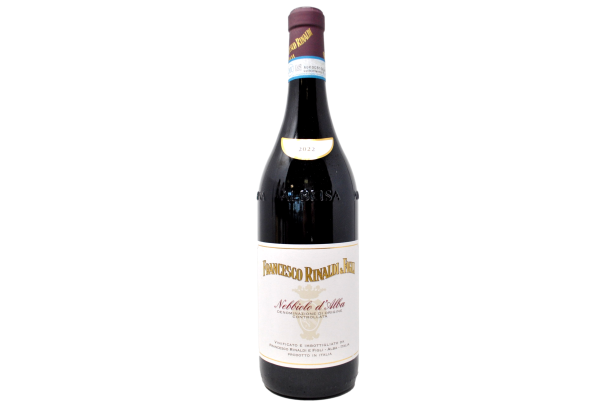 NEBBIOLO D'ALBA DOC 2019 - FRANCESCO RINALDI &amp; SONS