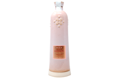 TEQUILA 100% DE AGAVE AZUL REPOSADO ROSA - TEQUILA KOMOS