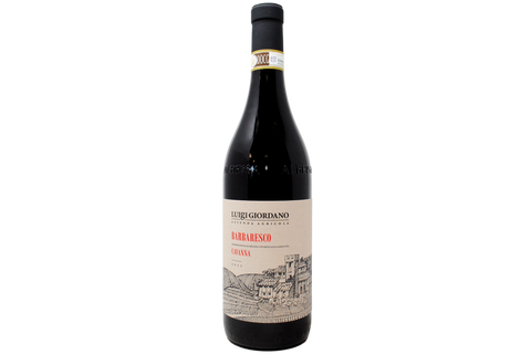 BARBARESCO DOCG "CAVANNA" 2022 - LUIGI GIORDANO