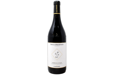 NEBBIOLO D'ALBA DOC "IL DONATO" 2021 - DIEGO PRESSENDA